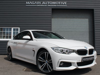 Bmw 4 Series X Drive