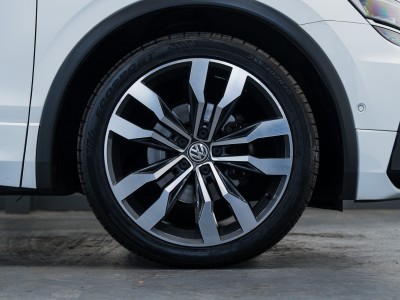 Volkswagen Tiguan R Line