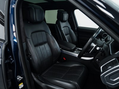 Land Rover Range Rover Sport Autobiography