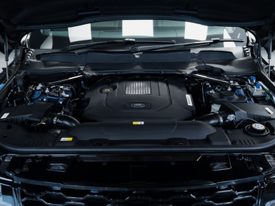 Land Rover Range Rover Sport Autobiography