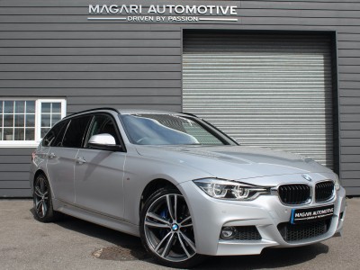 Bmw 3 Series Touring