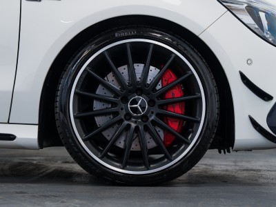 Mercedes Benz Cla Class