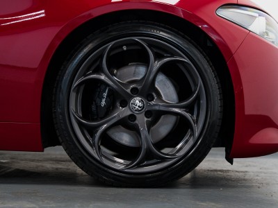 Alfa Romeo Giulia Veloce