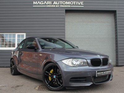 Bmw 135i Coupe