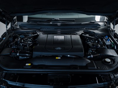 Land Rover Range Rover Autobiography