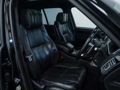 Land Rover Range Rover Autobiography