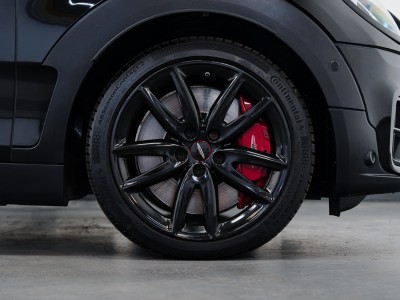 Mini Clubman John Cooper Works