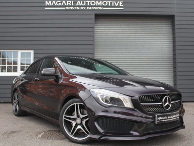 Mercedes Benz Cla