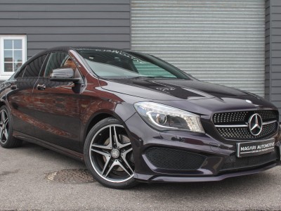 Mercedes Benz Cla