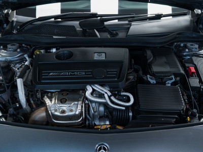 Mercedes Benz A Class