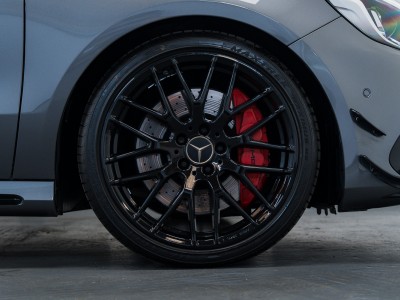 Mercedes Benz A Class