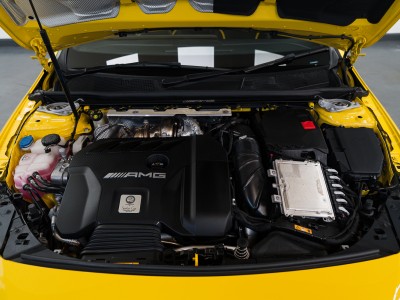Mercedes Benz A Class