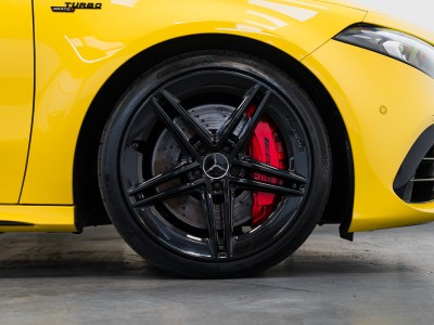 Mercedes Benz A Class