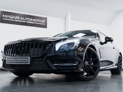 Mercedes Benz Sl Class