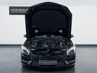Mercedes Benz Sl Class