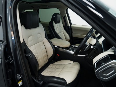 Land Rover Range Rover Sport Autobiography