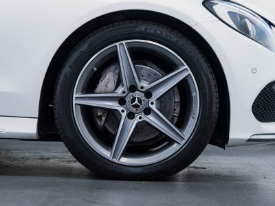 Mercedes Benz C Class
