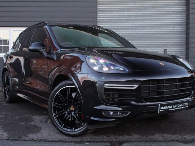 Porsche Cayenne Gts