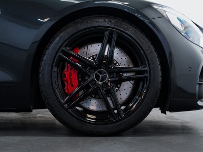 Mercedes Benz Amg Gt Roadster