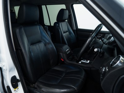 Land Rover Discovery 4