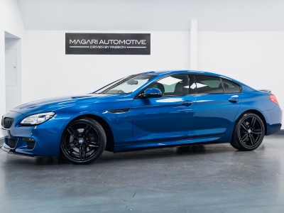 Bmw 6 Series