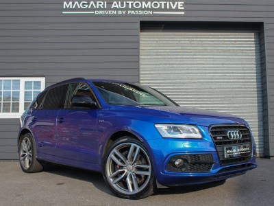 Audi Sq5 Tdi