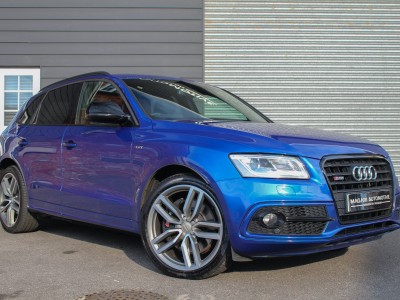 Audi Sq5 Tdi