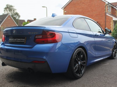 Bmw M235i