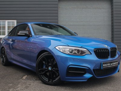 Bmw M235i