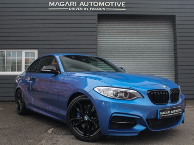 Bmw M235i