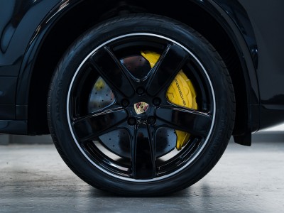 Porsche Cayenne Turbo S