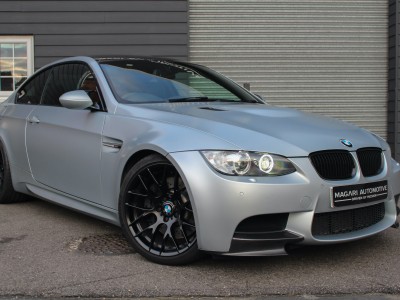 Bmw M3 Frozen Grey