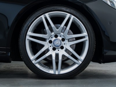 Mercedes Benz E Class