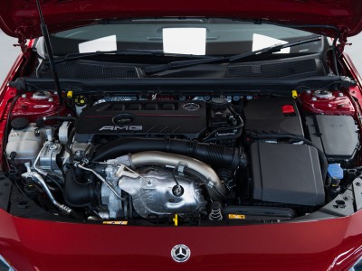 Mercedes Benz A Class