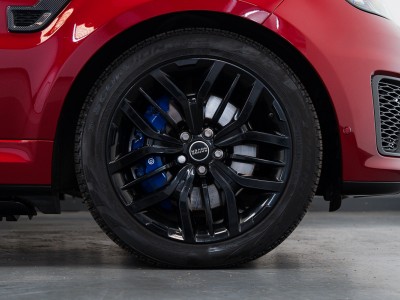Land Rover Range Rover Sport Svr