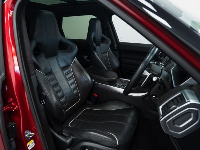 Land Rover Range Rover Sport Svr