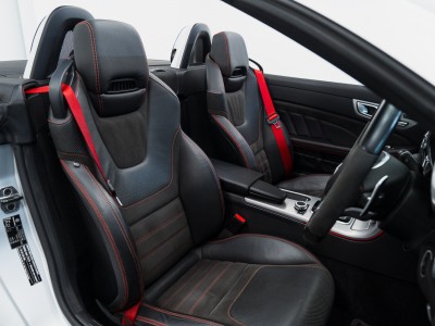 Mercedes Benz Slc Class