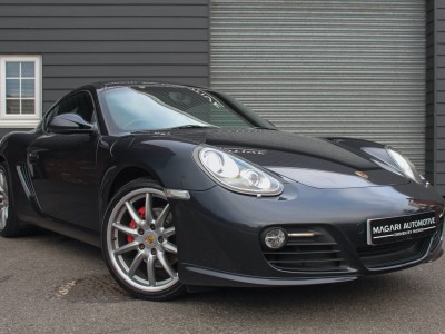 Porsche Cayman S