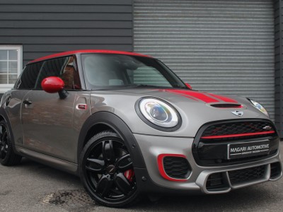 Mini Cooper S John Cooper Works