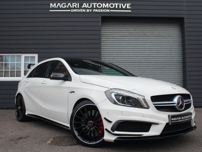 Mercedes Benz A45 Amg