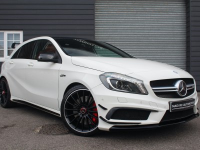 Mercedes Benz A45 Amg