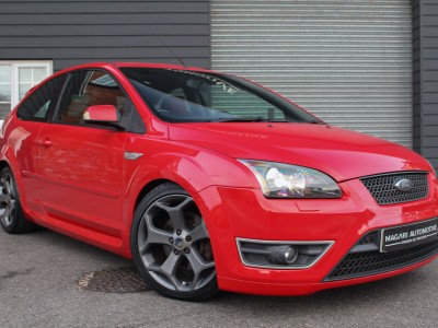 Ford Focus St