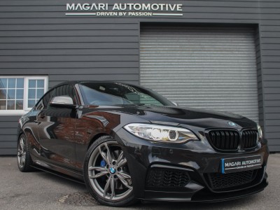 Bmw M235i