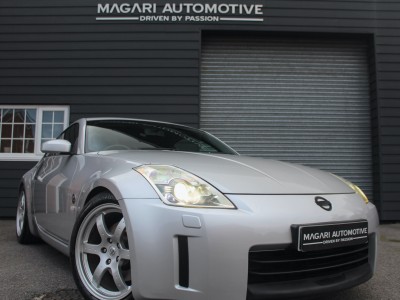 Nissan 350z