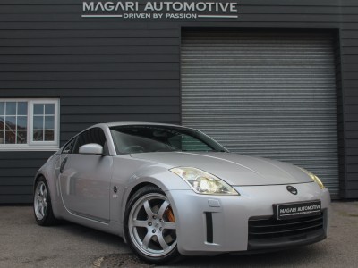 Nissan 350z