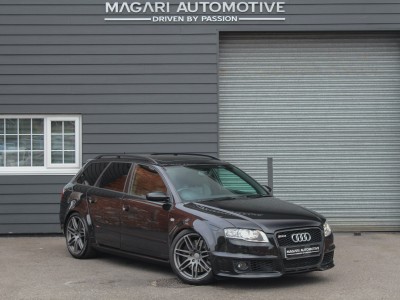 Audi Rs 4 Avant