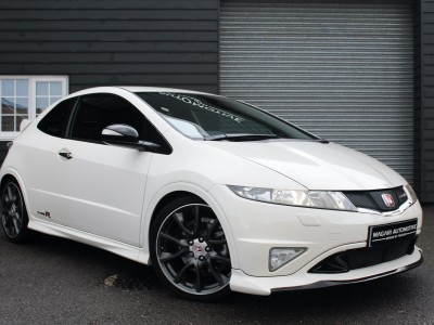 Honda Civic Type R