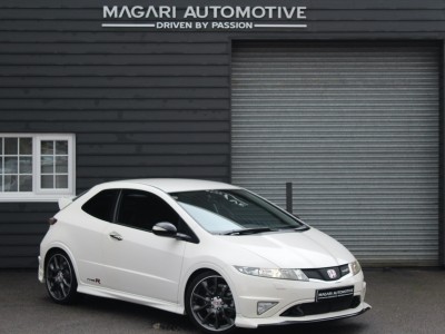 Honda Civic Type R