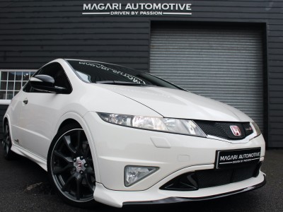 Honda Civic Type R