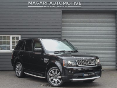 Land Rover Range Rover Sport Autobiography